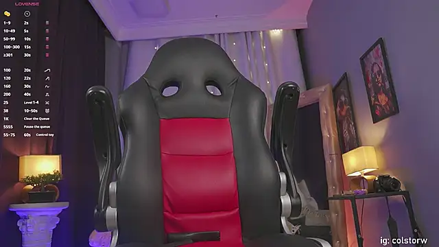 Colstorw  online show from 04-22-26, 10:06