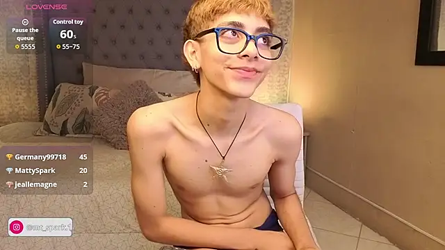 Matty Sparkk online show from 10-03-25, 01:19