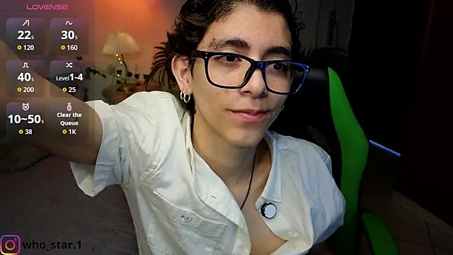 Matty Sparkk online show from 05-20-26, 01:06