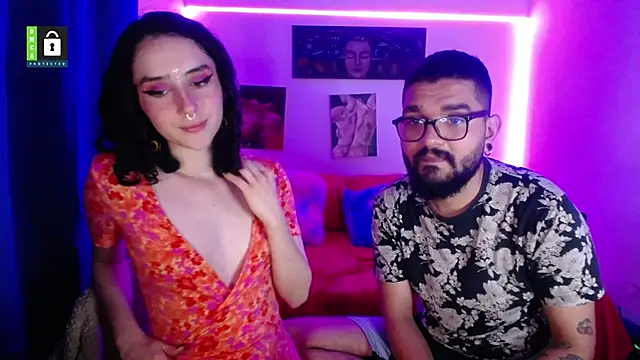 TwinFlamesX online show from 03-14-25, 01:05