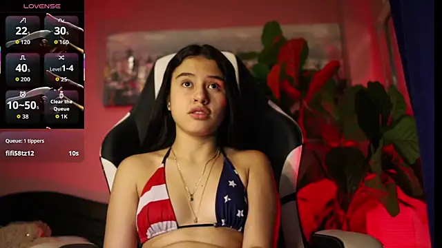 Danaa Rouse online show from 11-29-25, 09:45