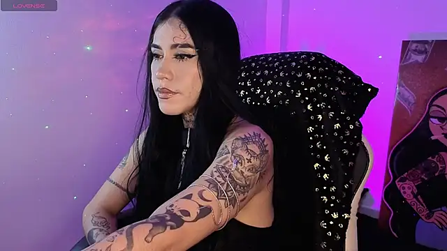 Snapshot of AnfisaLetyagho chatting on 11-09-25, 11:03 AnfisaLetyagho online show from 11-09-25, 11:03