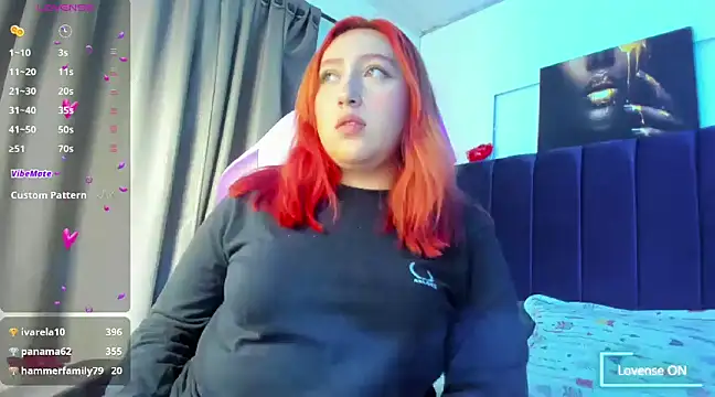 julieta caceres1 online show from 03-19-25, 11:17