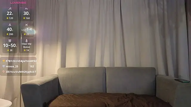 YuliethPetite online show from 12-18-25, 11:16