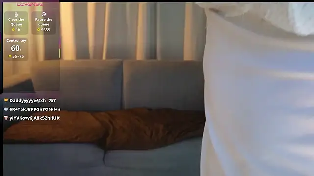 YuliethPetite online show from 01-07-26, 11:12