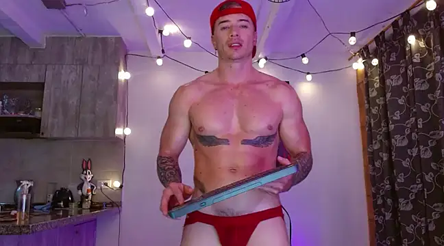 Ryannblue07 online show from 03-15-25, 02:14