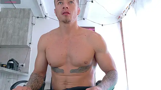 Ryannblue07 online show from 10-12-25, 08:30