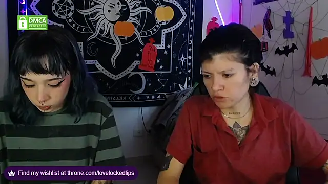 lovelockedlips online show from 11-02-25, 05:37