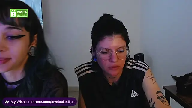 lovelockedlips online show from 03-10-26, 04:50