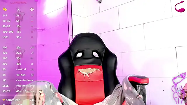 Dayana Dias online show from 02-19-26, 12:01