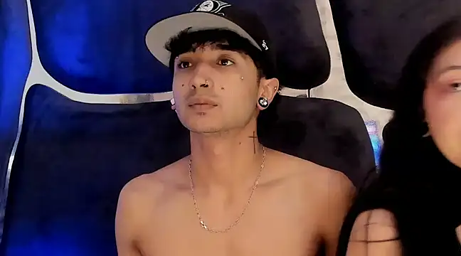 LauryAndNarem69 online show from 03-15-25, 01:51