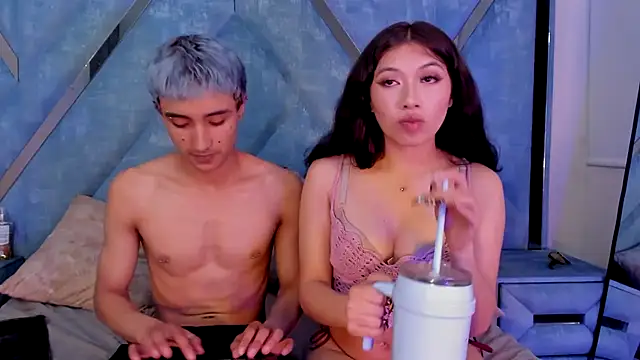 LauryAndNarem69 online show from 11-14-25, 07:07