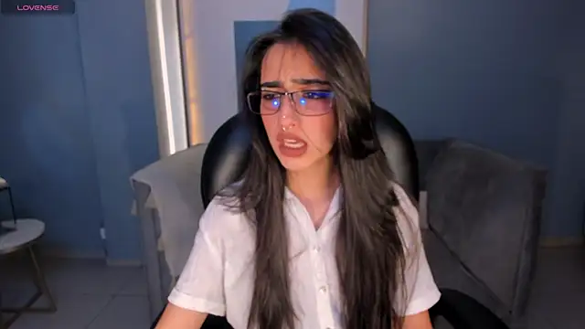 LarisaSmirnov online show from 10-03-25, 04:20