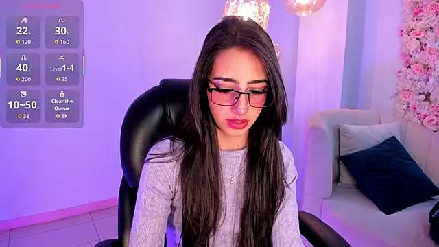 LarisaSmirnov online show from 10-04-25, 03:04