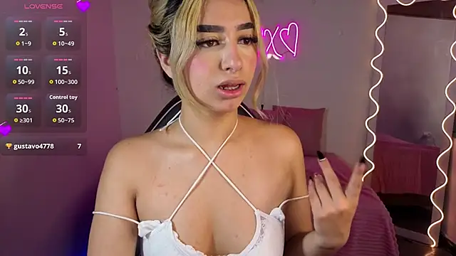 Malory tay1 online show from 10-28-25, 07:27