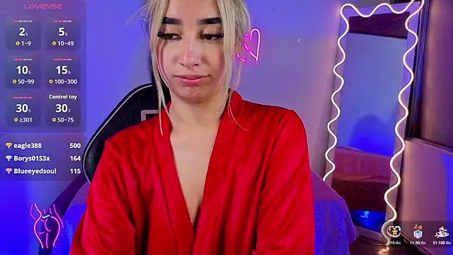 Malory tay1 online show from 11-28-25, 11:51