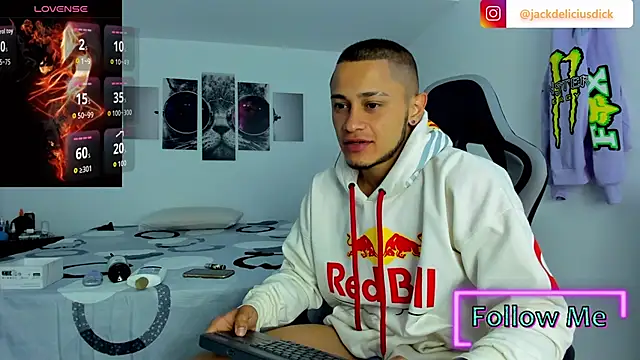 jackdeliciusdick online show from 10-28-25, 08:51