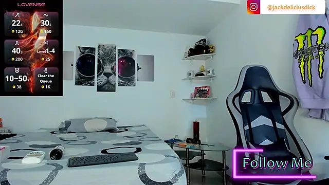 jackdeliciusdick online show from 12-19-25, 09:38