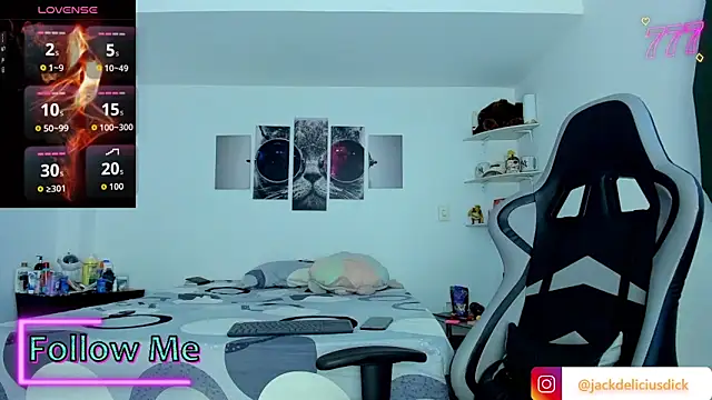 jackdeliciusdick online show from 04-26-26, 08:50