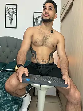 Maximiliano ford online show from 05-04-26, 11:34