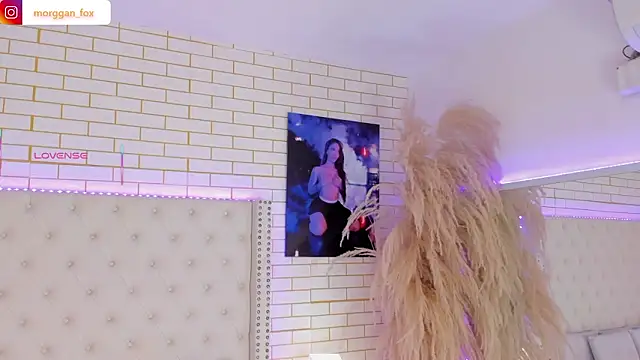 Morggan Fox  online show from 03-14-26, 03:56