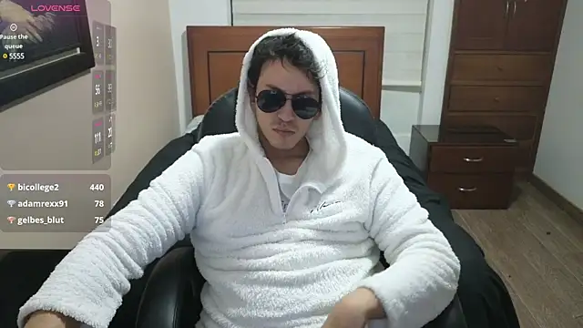 hardaftercum online show from 03-23-25, 08:48