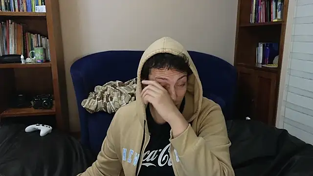 hardaftercum online show from 09-23-25, 01:52