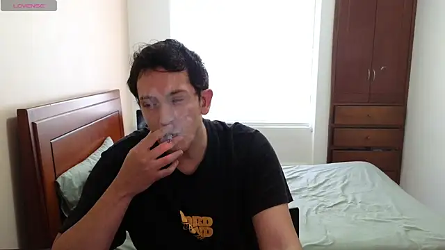 hardaftercum online show from 10-12-25, 03:22