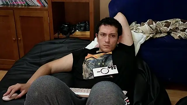 hardaftercum online show from 10-17-25, 03:31