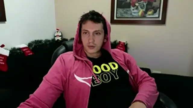 hardaftercum online show from 12-04-25, 03:38