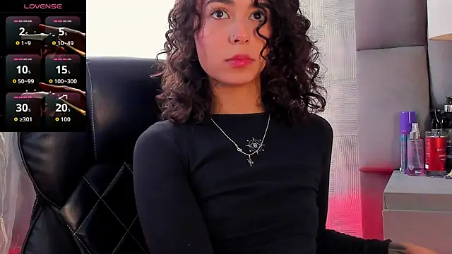 AliceStevens  online show from 11-24-25, 01:22