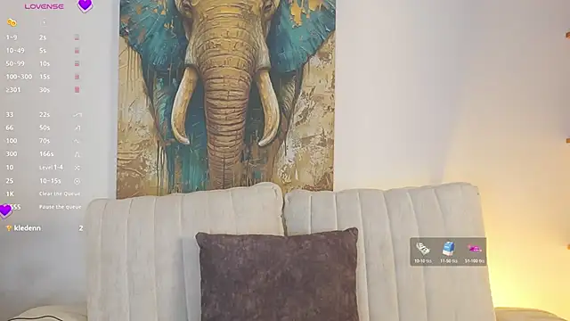 AliceCorner online show from 03-26-26, 12:11