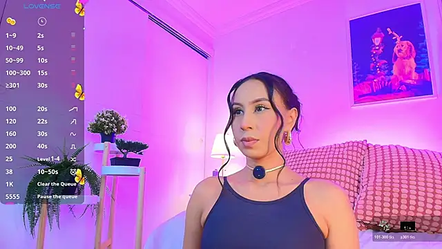 Valen ross  online show from 01-07-26, 10:23