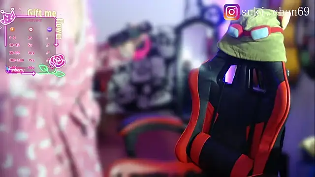 Sukychan  online show from 09-09-25, 08:19