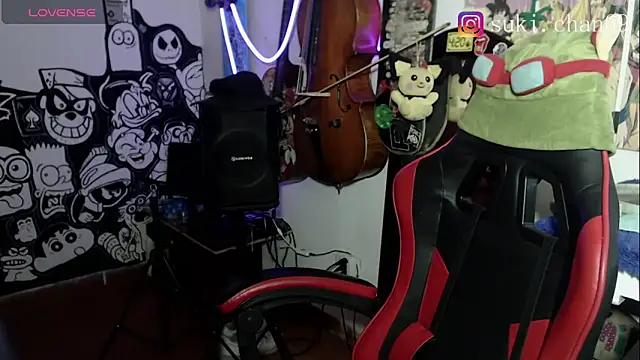 Sukychan  online show from 09-25-25, 08:34