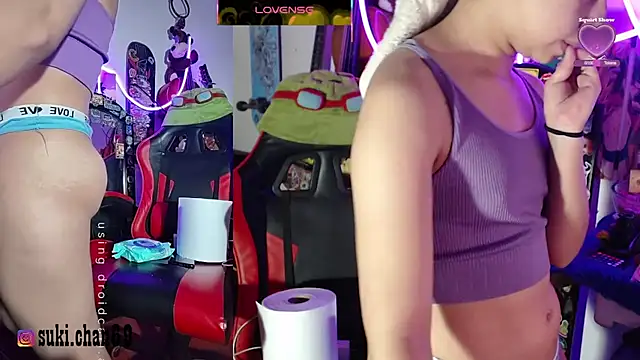 Sukychan  online show from 10-12-25, 08:30