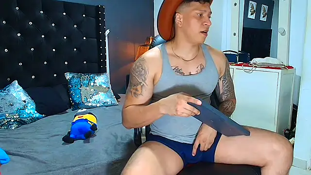 ethan dalton  online show from 04-24-26, 03:20