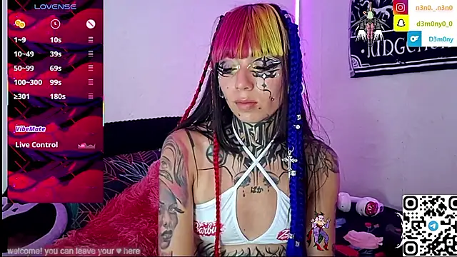 Snapshot of d3m0ny0_0 chatting on 01-10-26, 07:15 d3m0ny0 0 online show from 01-10-26, 07:15