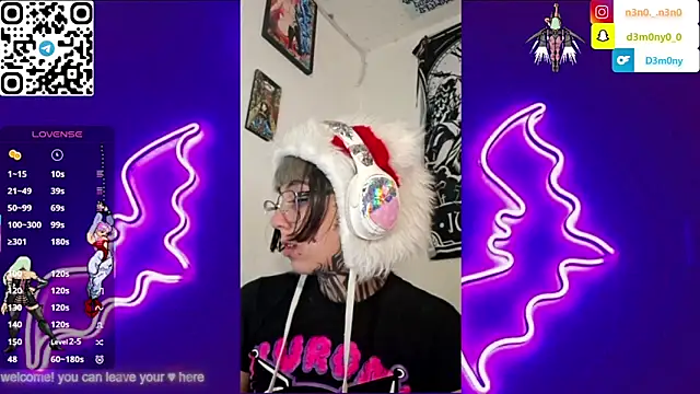 Snapshot of d3m0ny0_0 chatting on 04-15-26, 07:58 d3m0ny0 0 online show from 04-15-26, 07:58