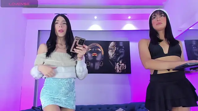 The Hot Ts Dolls online show from 09-26-25, 08:13