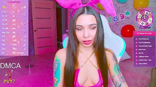 vinkiepinkie online show from 03-25-26, 04:46