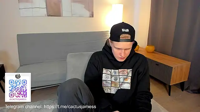 Cactus  James online show from 03-22-25, 06:43