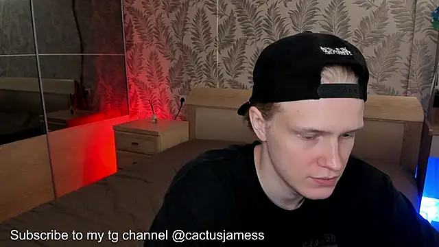 Cactus  James online show from 09-09-25, 12:59