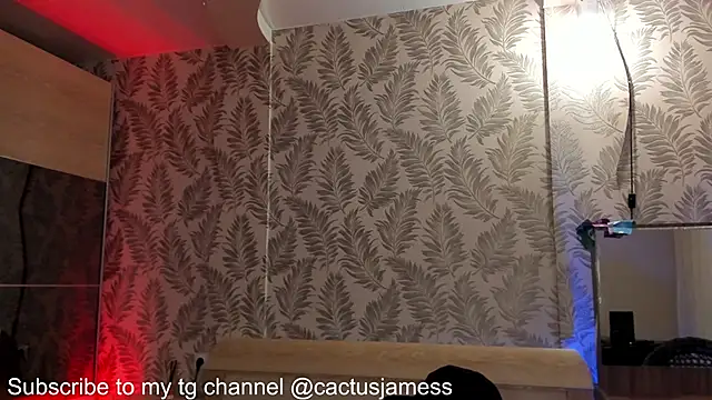 Cactus  James online show from 10-03-25, 09:23