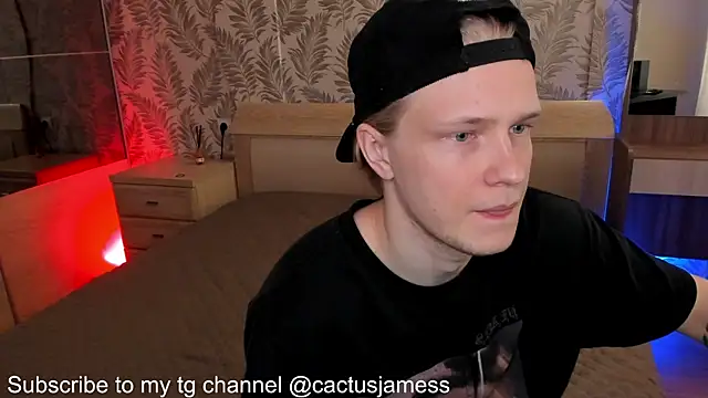 Cactus  James online show from 10-05-25, 06:01