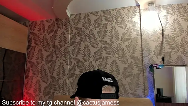 Cactus  James online show from 10-07-25, 10:23