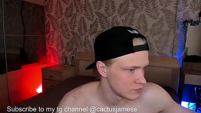 Cactus  James online show from 10-09-25, 10:35