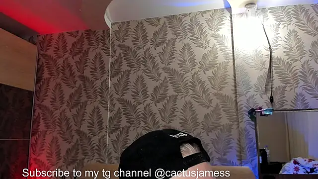 Cactus  James online show from 10-11-25, 08:07