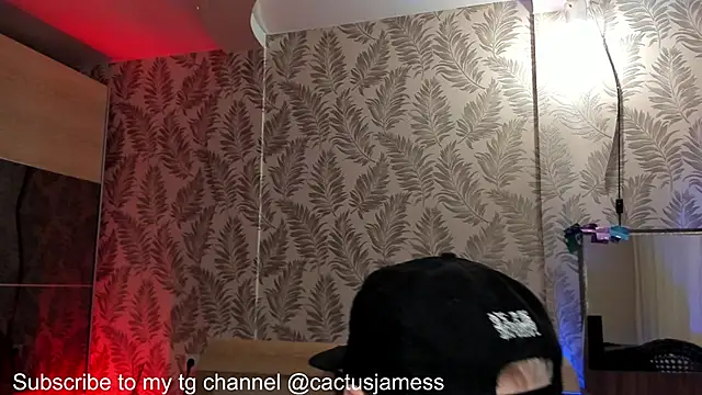 Cactus  James online show from 10-17-25, 06:43