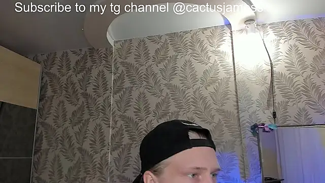 Cactus  James online show from 11-15-25, 05:42